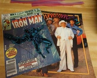 Vintage comics, Dukes of Hazzard