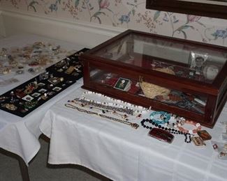 Ladies & Men's jewelry