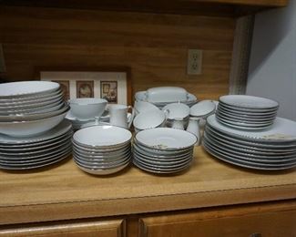 Noritake Fremont china