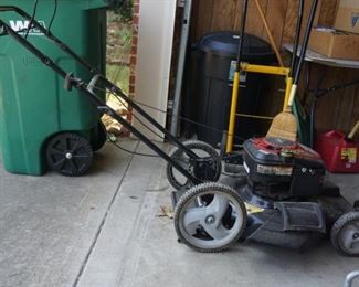 Craftsman Lawnmower