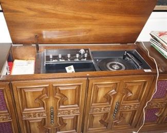 Philco Fords System, working condition
