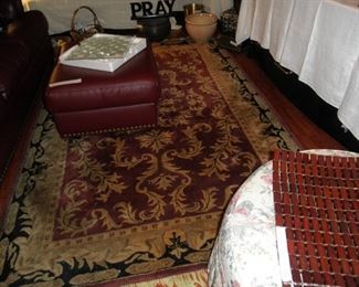 AREA RUG