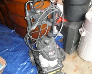 POWER WASHER