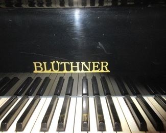 Bluthner German piano