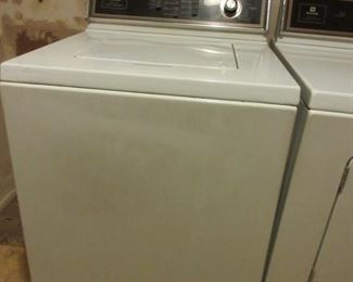 Maytag washer and dryer ..older but works great  