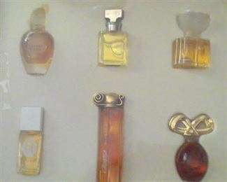 Perfume sampler