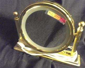Makeup mirror, works for sure
