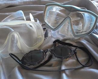 Swim masks