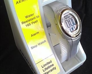 AMITRON alarm stop watch WORKS!!!