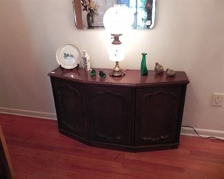 Entry Way Piece
