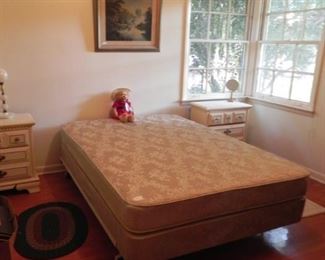 Double Bed