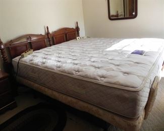 King Size Electric Bed