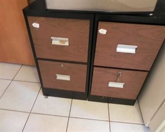 Filing Cabinets