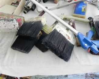 Camel Hair Paint Brushes