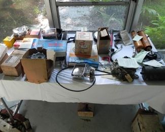 Vintage Car Parts Oldsmobile
