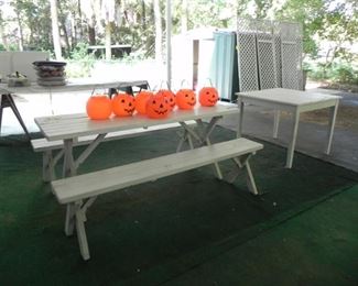Picnic Tables