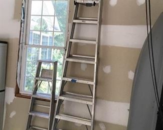 Aluminum Ladders https://ctbids.com/#!/description/share/233908