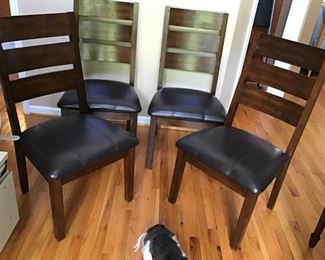 Dining Room Chairs https://ctbids.com/#!/description/share/233920