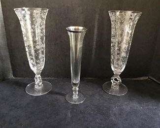 Crystal Vases https://ctbids.com/#!/description/share/233925