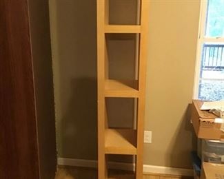 Solid Wood Shelf https://ctbids.com/#!/description/share/233980