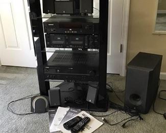 Home Theater Sound System https://ctbids.com/#!/description/share/234000