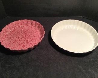 Quiche or Tart Plates https://ctbids.com/#!/description/share/234019