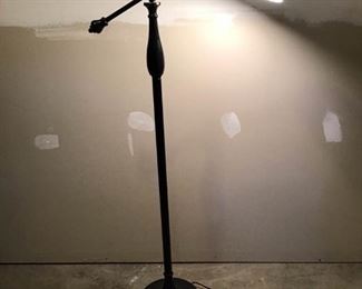 Reading Floor Lamp https://ctbids.com/#!/description/share/234027