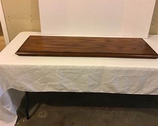 For the Handyman: A Wood Table Leaf/Shelf https://ctbids.com/#!/description/share/234028