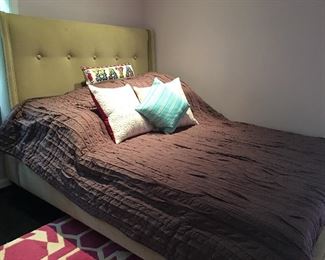 Second Queen Size Bed