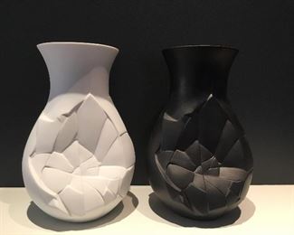 Rosenthal Studio Line "Phases" Vases (Original Boxes Available)