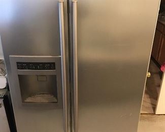 LG Refrigerator 