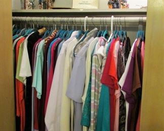 Ladies clothing