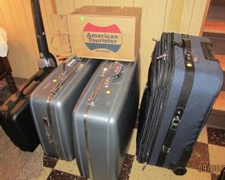 American Tourister Luggage