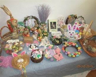 Easter decorations