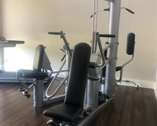 Massive VECTRA Workout Machine