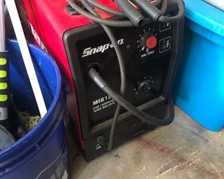 Mig snap on Welder