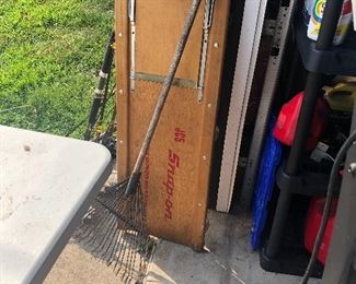 Snap on creeper boards