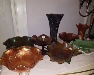 Carnival Glass