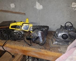 power tools