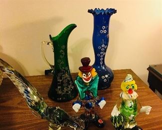 Lots of Glass Murano