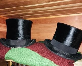 Top hats