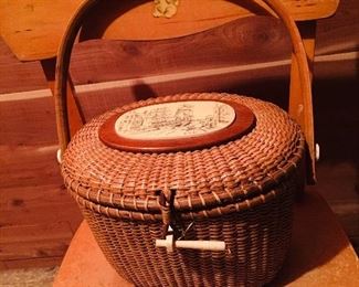 Nantucket Basket