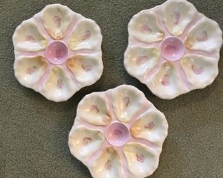 Oyster Plates