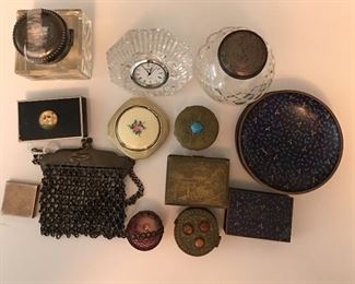 Small sampling