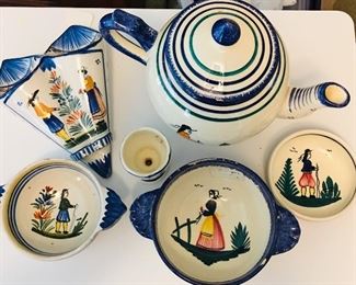 Quimper Selection