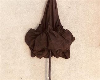 Lovely Parasol ornate handle