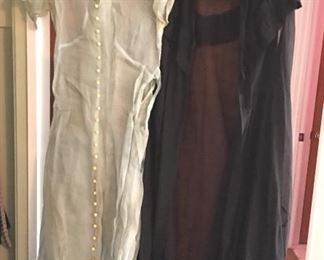 Antique clothes