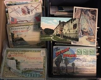 More postcards