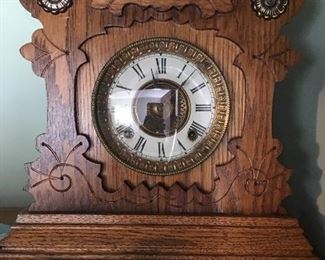 Lots of clocks