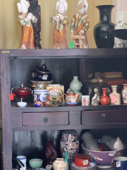 Houston Antique Auction Warehouse Inventory... starts on 9/14/2019